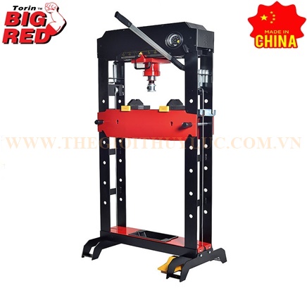 M&aacute;y &eacute;p thủy lực 15 tấn 