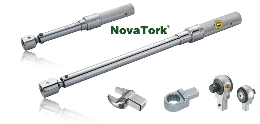 co le luc dau roi novatork GMH, Cờ lê lực 10 - 60 N.m, co le luc 10 - 60 N.m, Torque Wrenches, http://thegioithuyluc.com.vn
