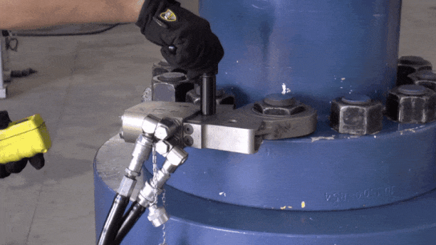 Hydraulic Torque Wrenches, IU-17XL, co le thuy luc dang trong, co le thuy luc dang chup, bom dien co le thuy luc, torqlite/usa