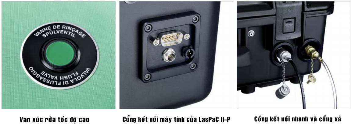 MAY ĐO ĐỘ BẨN - STAUFF