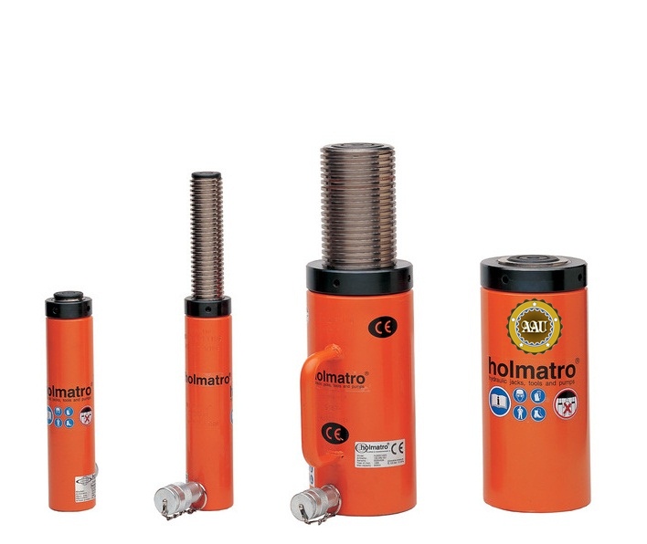 K&iacute;ch thủy lực 1 chiều 50 tấn 150 mm