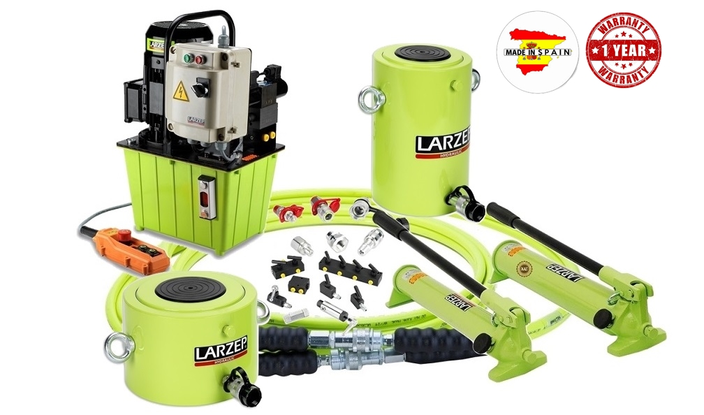 larzep single acting, ssr88015, hydraulic cylinder, larzep/sapin, kich thuy luc 1 chieu, bom tay thuy luc, bom dien thuy luc, 