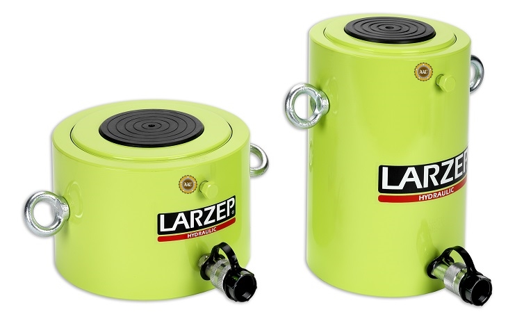 larzep single acting, ssr88015, hydraulic cylinder, larzep/sapin, kich thuy luc 1 chieu, bom tay thuy luc, bom dien thuy luc, 